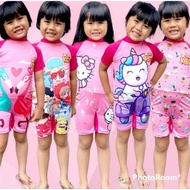 Sisterkids Swimsuit-Girl Swimsuit