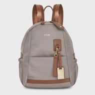 Tas Ransel Wanita Enji Samdo Grey
