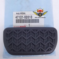 Automatic Brake Pedal Rubber-Pad Brake Pedal Innova-Sienta-Yaris-Fortuner Quality