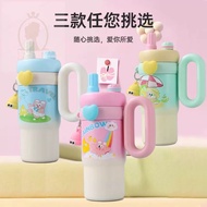 Cute Rainbow 316 Stainless Steel Thermal Water Cup 850ml High Quality 316 Stainless Steel Thermal Cu