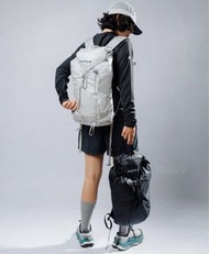 Montbell Versalite Pack 20 戶外登山徒步輕量防水多功能雙肩包