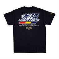 Mugen MOBIL racing part evilsmoke T-Shirt mugen Code 01 free random merchandise