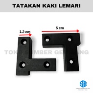 Cupboard Stand Table Leg Stand/ Table Leg Base/ 1250 R/L Stand
