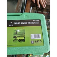 Tekiro LS2042 labor saving wrench truck wheel torque wrench LS 2042 7pcs 20mm 21mm 38mm 41mm