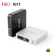 FiiO K11 HiFi Balanced Decoder Headphone Amplifier USB DAC AMP