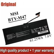 Genuine MSI BTY-M47 Battery (for GS40 6QE GS43 GS43VR 6RE 6QEB) MSI Notebook Battery MSI Notebook Ba