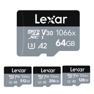32GB/64GB/128GB/256GB/512GB การ์ดหน่วยความจำความเร็วสูงอ่านเขียนกันน้ำ Ultra Thin Universal SD-Card TF Flash Storage Card สำหรับโทรศัพท์สมาร์ทการ์ด TF Anti-Magnetic