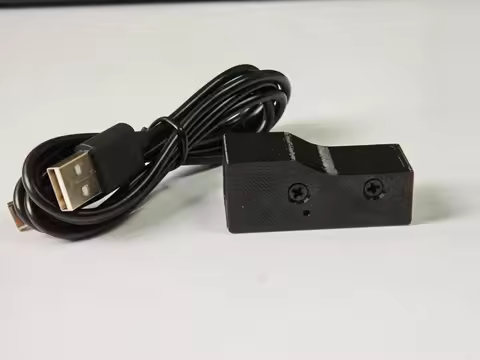 Pedal to PC USB Adapter Converter for For Thrustmaster T3PA /T3PA Pro/T3PM/T300GT/T500RS/TGT pedal D