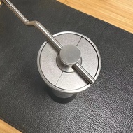 Nắp Chống Bụi Bằng Thép Không Gỉ Kinu M47 Máy Xay Cà Phê Phụ Kiện Nhà Bếp Thiết Bị Nhà Hàng Màu Trơn