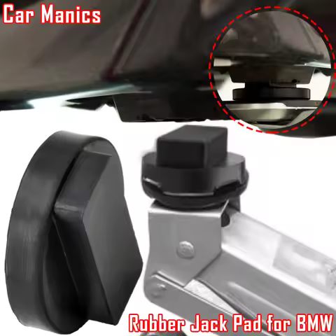 Rubber Jacking Point Jack Pad Adaptor For BMW 3 4 5 Series E46 E90 E39 E60 E91 E92 X1 X3 X5 X6 Z4 Z8