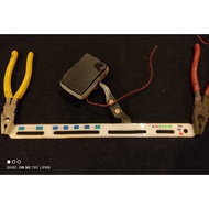 EL running light panel aircond kancil..