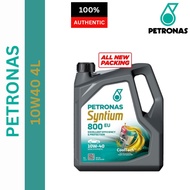 B162F093 Petronas 800 SN 10W-40 engine oil (4 liter)