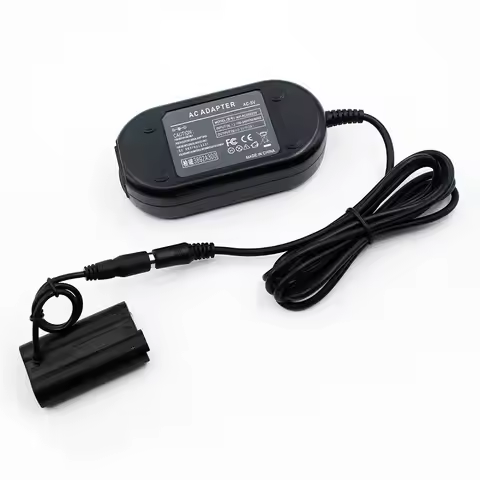 AC-5V CP-04 CP04 DC Coupler AC Adapter AA Dummy Battery Fit for Fuji Fujifilm Finepix HS10 HS20EXR S