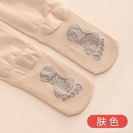 ALENA Vớ Dài Cho Bé Gái Tất Dài Cho Bé Gái Vớ Chân Cho Bé Gái Quần Legging Khiêu Vũ Trẻ Em Mùa Xuân