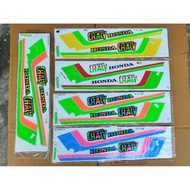 Sticker For Charlie CF50 CF70 Model CHALY