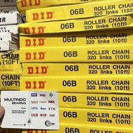 RS 06B-1 SINGLE DID JAPAN ROLLER CHAIN Motorcycle Original