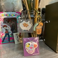 BT21 keychain-BT21 bts