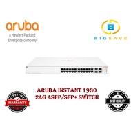 ARUBA JL682A INSTANT ON 1930 24G 4SFP/SFP+ SWITCH