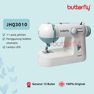 Mesin Jahit Portable BUTTERFLY JHQ3010