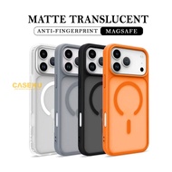 Magsafe Matte Doff Case for Samsung S24 S24 FE S25 S25 FE Samsung S25 Ultra S26 S25/S26 Plus S26 Ult