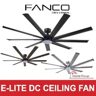 Fanco E-Lite DC Ceiling Fan