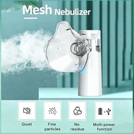 Kids Premium Nasal Nebulizer Portable Nebulizer Machine for Adult Asthma Inhaler Atomizer Spray Inha