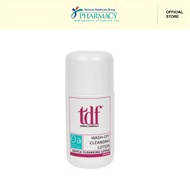 TDF Wash Off Cleansing Lotion 100ml (Expiry Date: May  2026)