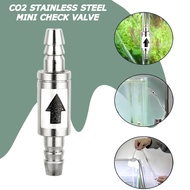 CO2 Stainless Steel Mini Check Valve | For CO2 System