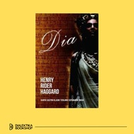 Novel Dia – Henry Rider Haggard