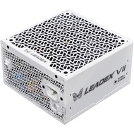 Super Flower 振華 Leadex VII Platinum Pro 白 1000W ATX 3.1 電源供應器 / 80+白金牌+全模組