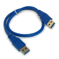 NYK Male to Male USB 3.0 Cable 60cm 1.5m/3m