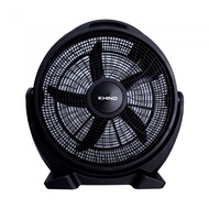 Khind Table Box FAN KIPAS5 BILAH KIPAS BAWAH KIPAS ANGIN KUAT