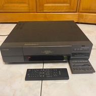 台北自取 Toshiba 東芝 SuperVHS SV-771 VHS 錄放影機 懷舊 收藏
