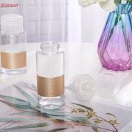 [Honour] 150/200/300ml Nail Art Pump Dispenser Empty Bottle  Remover Makeup Bottle