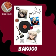 GANTUNGAN BIG ANIME KEYCHAIN || HUSBU BAKUGO NAGUMO ANIME KEYCHAIN || BIG KEYCHAIN