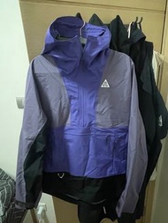 Nike ACG 山系半拉鏈衝鋒衣
