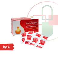 Sinecod Forte Tablet by 4
