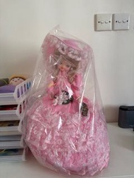 日本昭和宇山娃娃