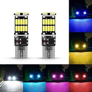 CHEMINI 1PC T10 W5W 194 LED for Car Parking Light Dome Light Para sa Honda Click Beat Yamaha Mio 26S