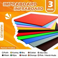 Infraboard 75x50 5mm