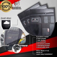 (DIY)AEROX V1 V2 Immortal Underseat Organizer with Aerox V1 Accessories Aerox V2 Accessories