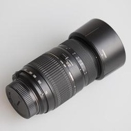 Tamron騰龍AF70-300mm f4-5.6 Di LD Macro A17長焦微距鏡頭二手