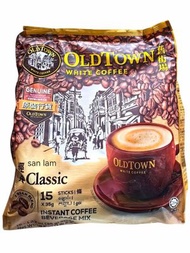 OLDTOWN WHITE COFFEE舊街場3合1經典白咖啡 原裝行貨　311