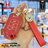 Car key box for Honda JAZZ GK CIVIC FB 2014 Car key shell accessories Key shell