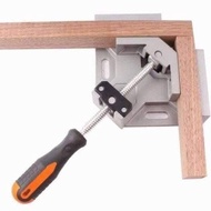 One-handle right-angle clamp, large 1-handle right-angle clamp, 90-degree right-angle clamp