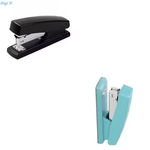 Office Stapler 20 Sheets Capacity Labor-Saving Stapler for School Office R2LB