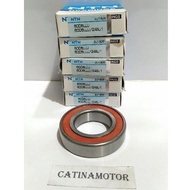 BEARING 6006LLU 6006 2RS RUBBER CAP