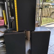 Boston 555x主喇叭 595x超低音，Kenwood...