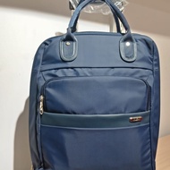 tas trolley arnold palmer trolley dapat dilepas| original navy blue