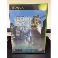 Original Disc [Xbox Original] Myst III: Exile (Japan) (K82-00003)